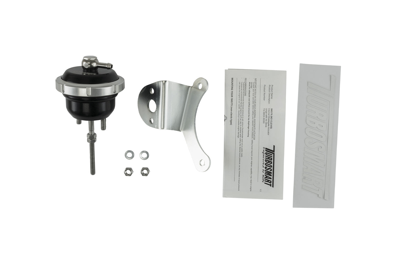 IWG75 Wastegate Actuator Suit Ford Focus ST/XR5 2.5L Turbo 7 PSI