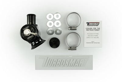 Kompact Dual Port Blow Off Valve suit 25mm Inlet Fitting