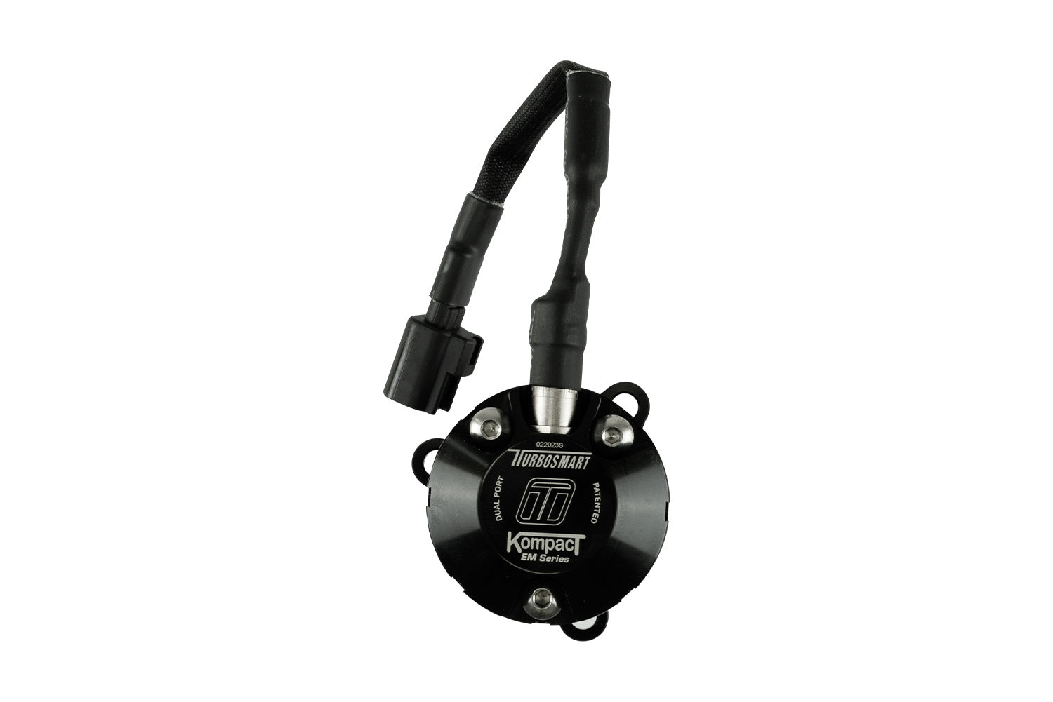 BOV Kompact EM Dual Port VR24 - Subaru WRX (FA24F)