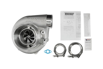 TS-1 Performance Turbocharger 6262 V-Band 0.82AR Externally Wastegated