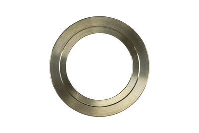 Titanium V-band inlet weld flange suit WG40 CompGate40