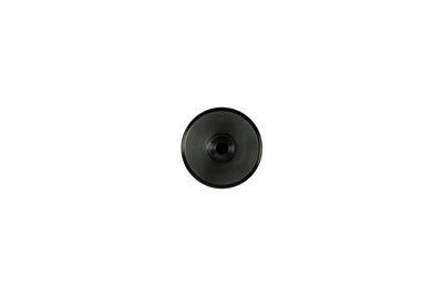 Inline Fuel Filter 10um 6AN Black