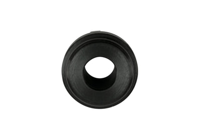 Oil Cap Insert - 8AN  - Black