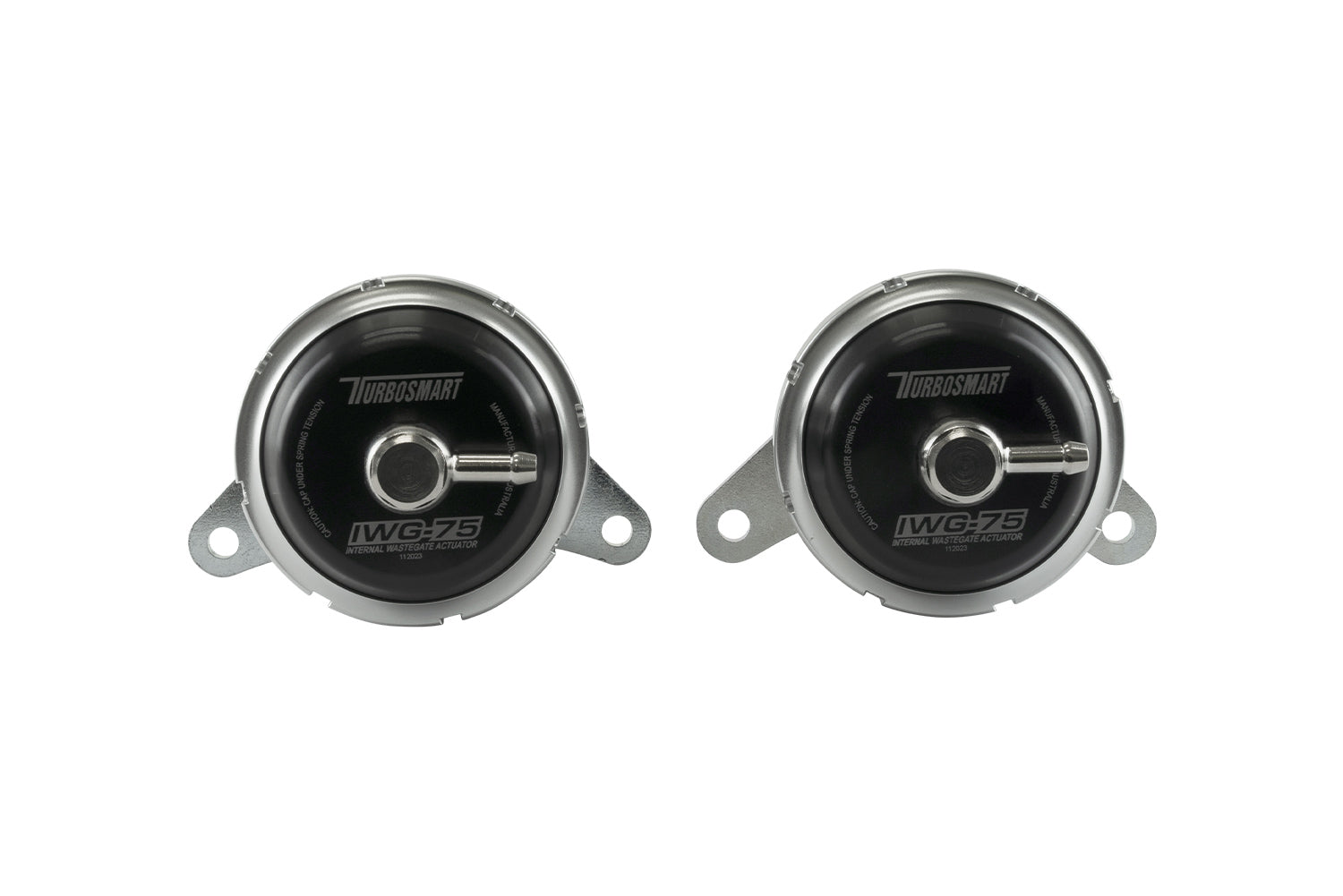 IWG75 (Twin Port) Wastegate Actuator Suit Nissan GTR R35 7PSI