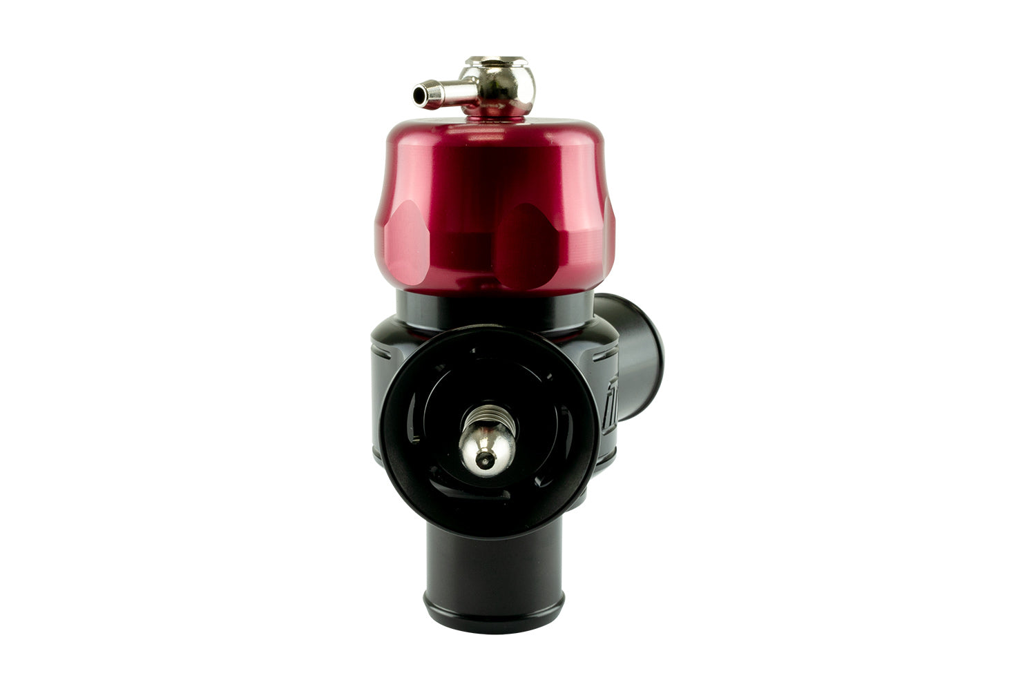 Smart Port Dual Port Mitsubishi EVO IV to X - Red/Black