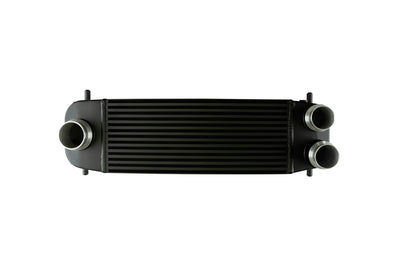 Ranger/Bronco Intercooler + Blow Off Valve Kit, Black Dual Port