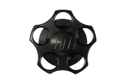 Oil Cap - Notch - LS - Black