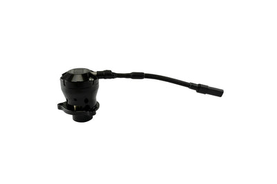 Ranger/Bronco Intercooler + Blow Off Valve Kit, Black Dual Port