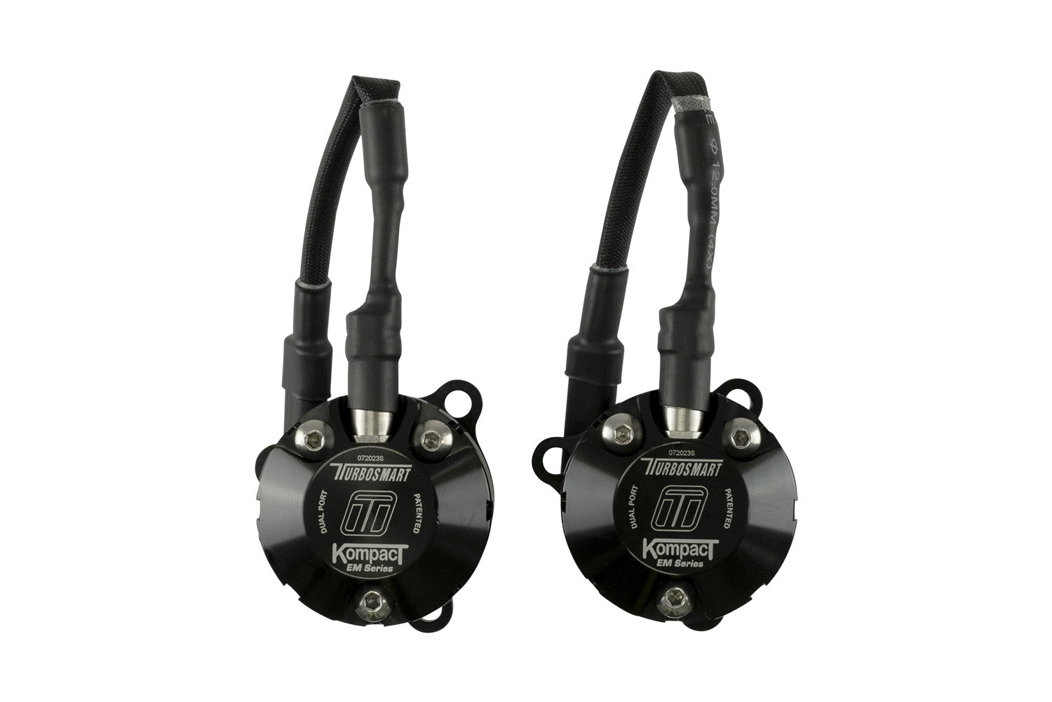 BOV Kompact EM Dual Port VR25 - 400 Z