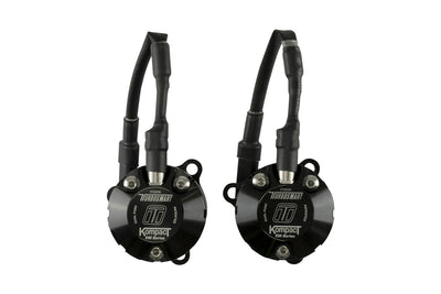 BOV Kompact EM Dual Port VR25 - 400 Z