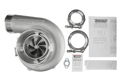 TS-1 Performance Turbocharger 7170 (Kompact) V-Band 0.96AR Externally Wastegated (Reverse Rotation)