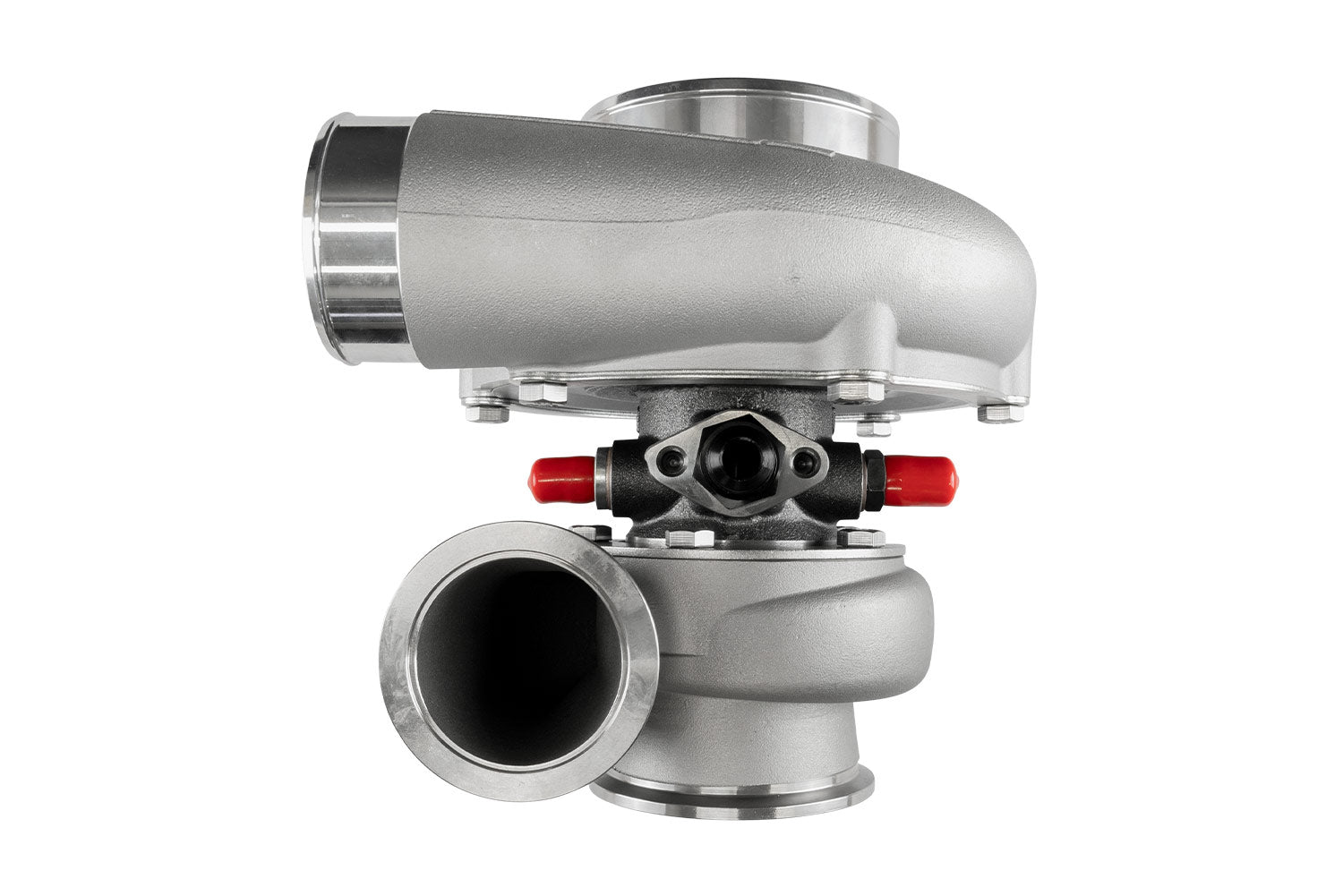TS-2 Performance Turbocharger (Water Cooled) 6466 V-Band 0.82AR Externally Wastegated