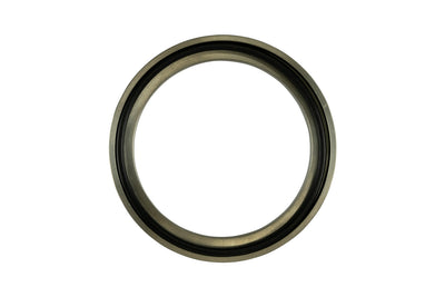 Titanium V-band inlet weld flange suit ProPort and PowerPort Valves