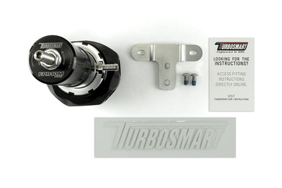 FPR10 Pro M 5 Port Mechanical Pump Suit -10AN (Black)