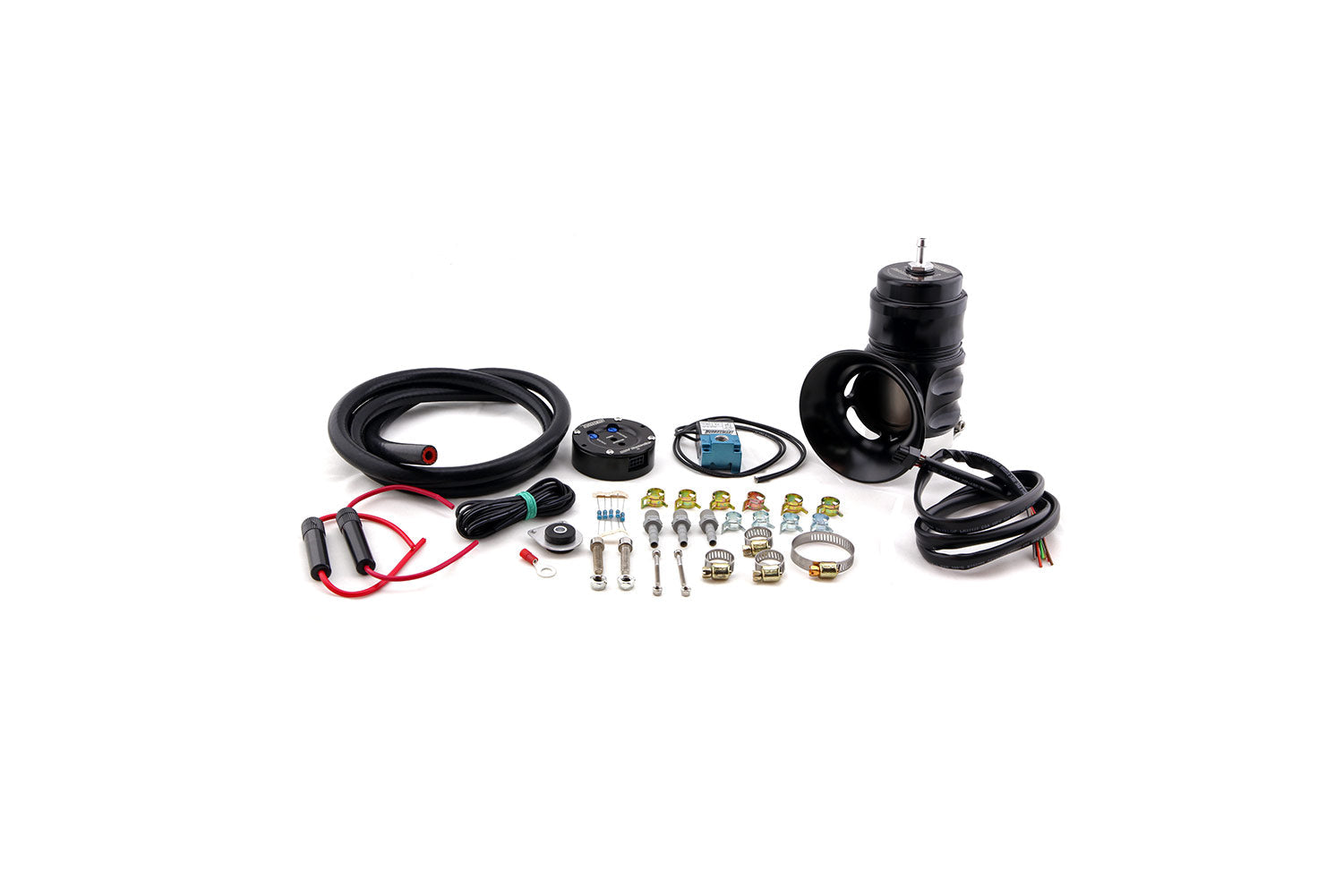 Blow Off Valve Controller Kit - Bubba Sonic (Black)