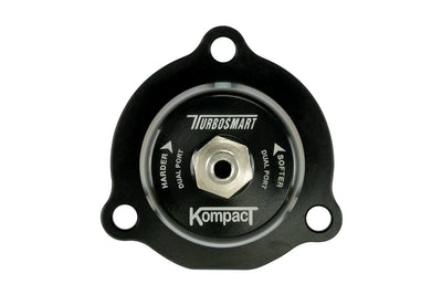 Kompact Dual Port Blow Off Valve (Shortie) Suit Ford Focus, EFR etc
