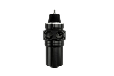 FPRF6 Black - Fuel Pressure Regulator + Filter