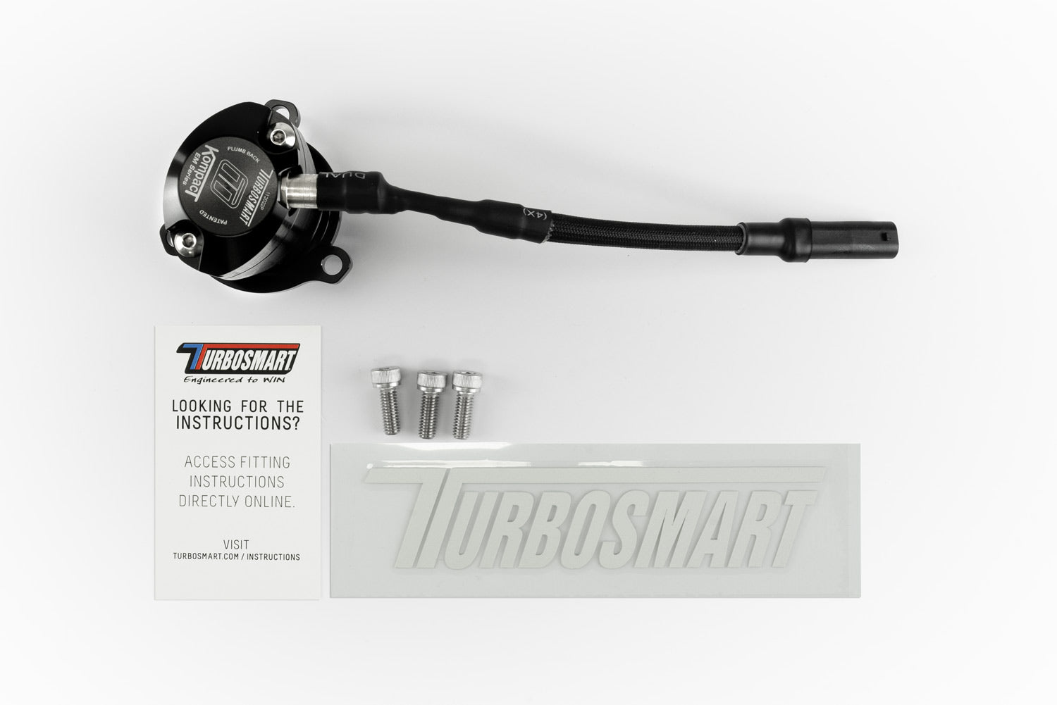 BOV Kompact EM Plumb Back VR23 - BMW N20