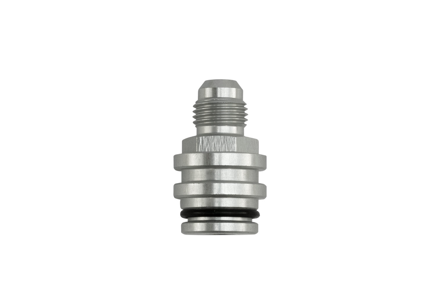 Oil Cap Insert - 6AN  - Clear
