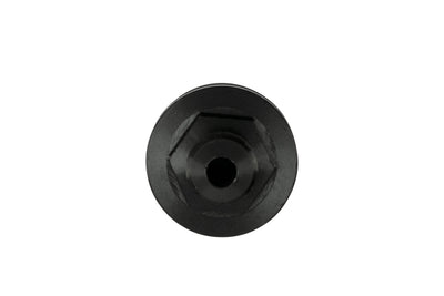 Oil Cap Insert - 4AN  - Black