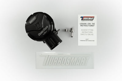 GenV RacePort Plumback Valve (Sleeper) Female Flange