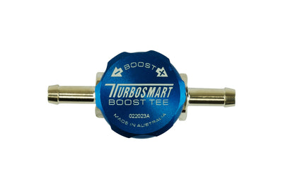 All New Boost Tee Manual Boost Controller (Blue)