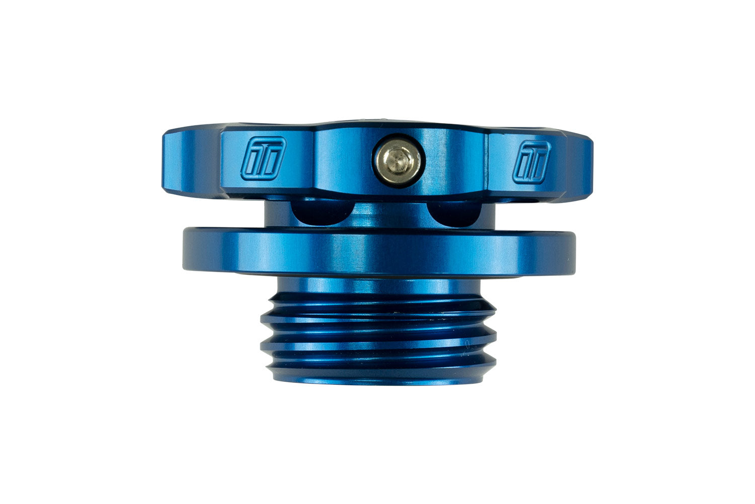 Oil Cap - M35x4 -Ford/Mazda - Blue