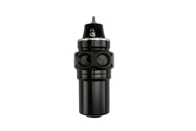 FPRF6 Black - Fuel Pressure Regulator + Filter