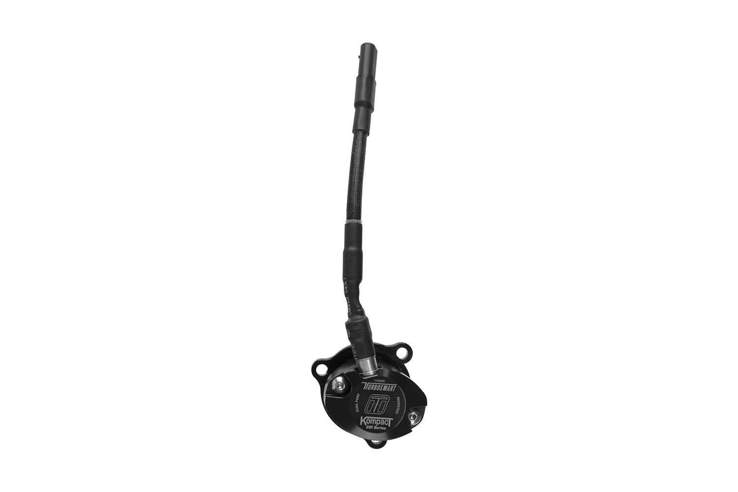 BOV Kompact EM Dual Port VR34 - Jeep JL Wrangler w/ 2.0T from 2024-Current