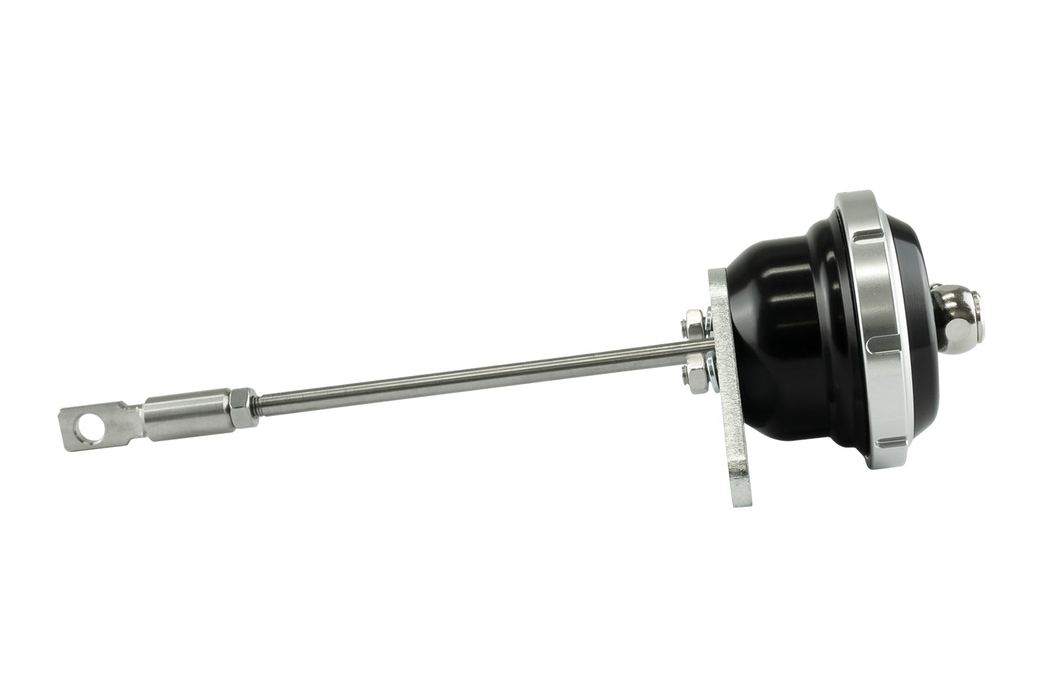 IWG75 Wastegate Actuator Suit Mitsubishi EVO 10 Black 12 PSI