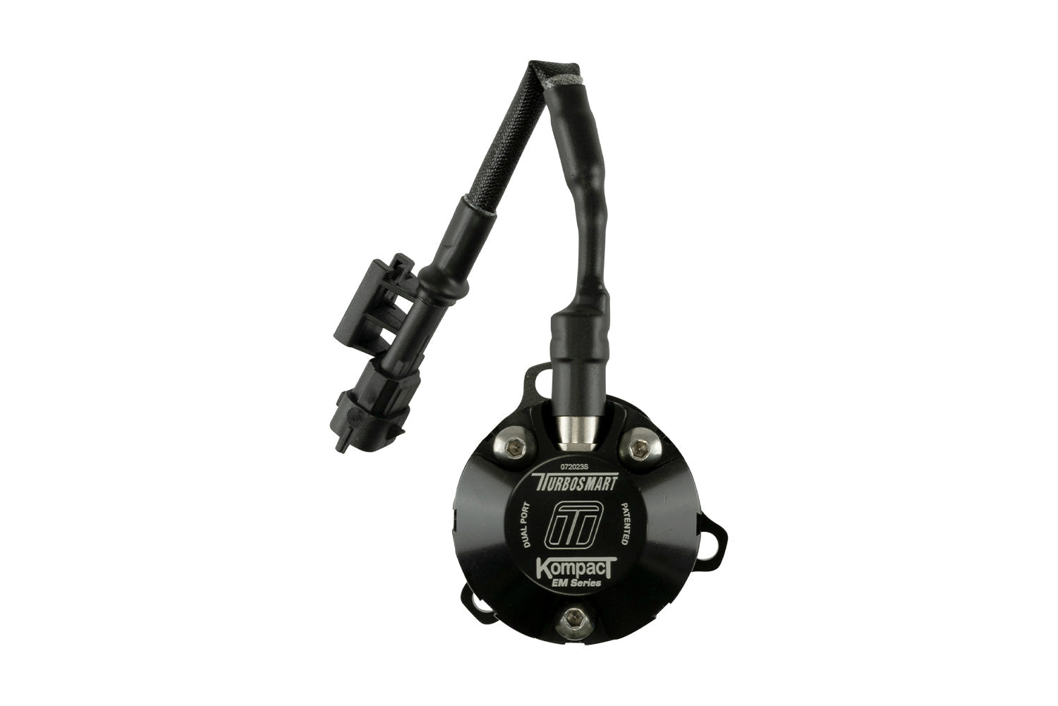 BOV Kompact EM Dual Port VR3 - Jeep