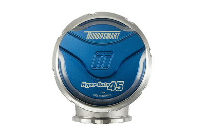 GenV HyperGate45 14psi External Wastegate (Blue)