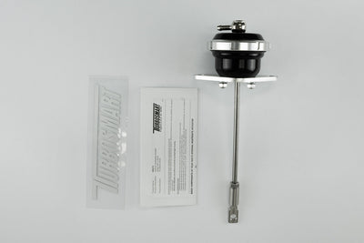 IWG75 Wastegate Actuator Suit Mitsubishi EVO 10 24 PSI Black
