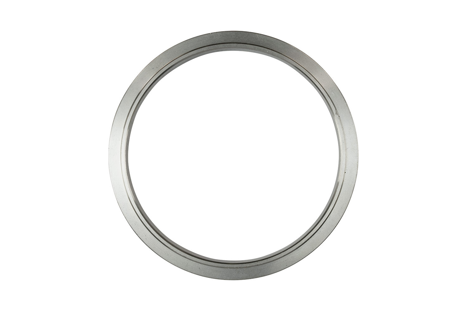 Turbocharger V-Band Weld Flange Suit T4 Turbine Outlet 3.50"