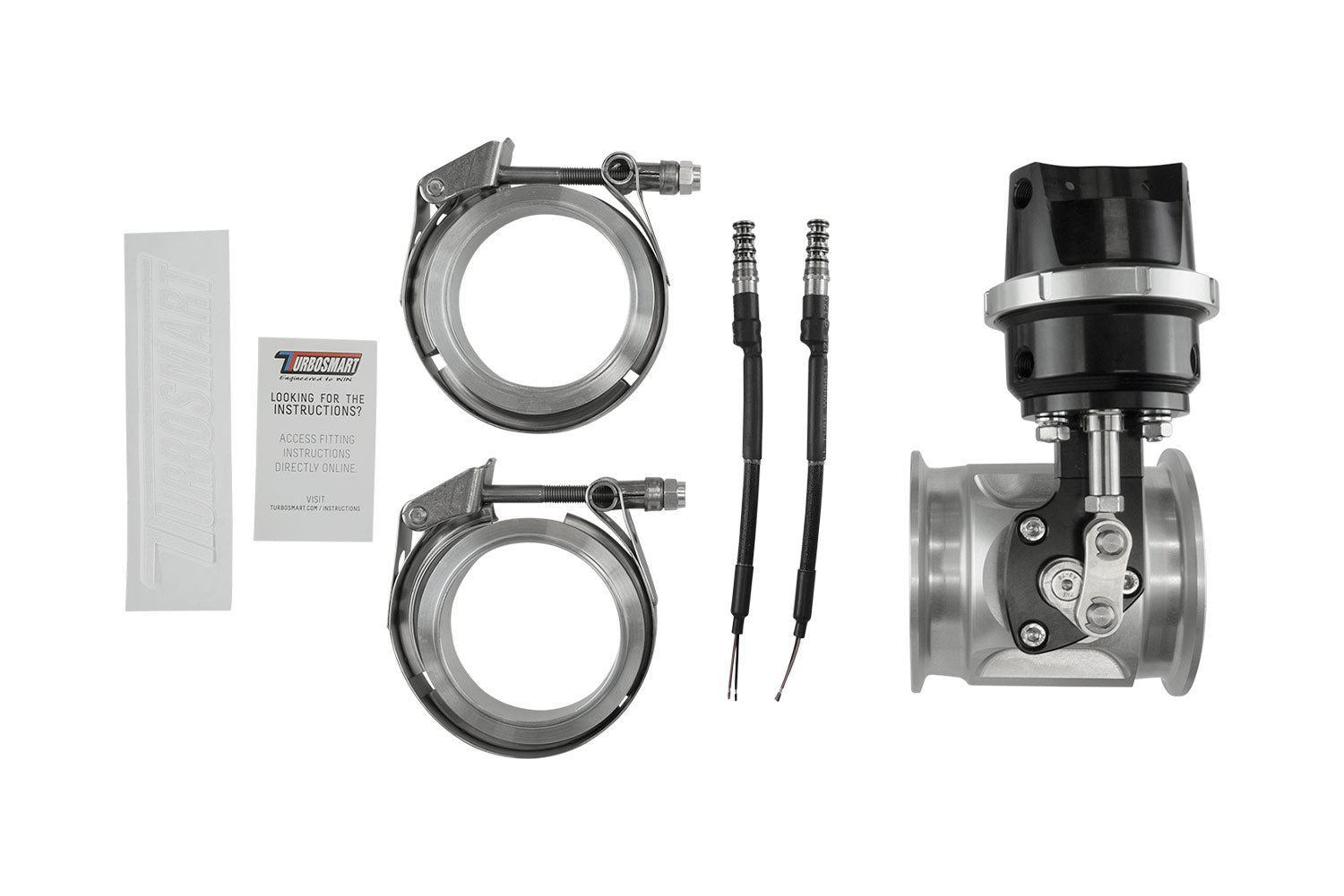 Compressed Gas BoostGate76 7PSI Black - Inbuilt Solenoids  (Control In Cap CO2 Boost Control)