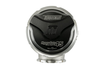 GenV HyperGate45M 'Motorsport' 14psi External Wastegate (Black)