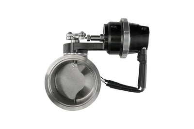 Compressed Gas (CO2) StraightGate76 - Inbuilt Solenoids - 7PSI Black (Control In Cap CO2 Boost Control)