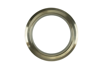 Titanium V-band inlet weld flange suit WG60 PowerGate60
