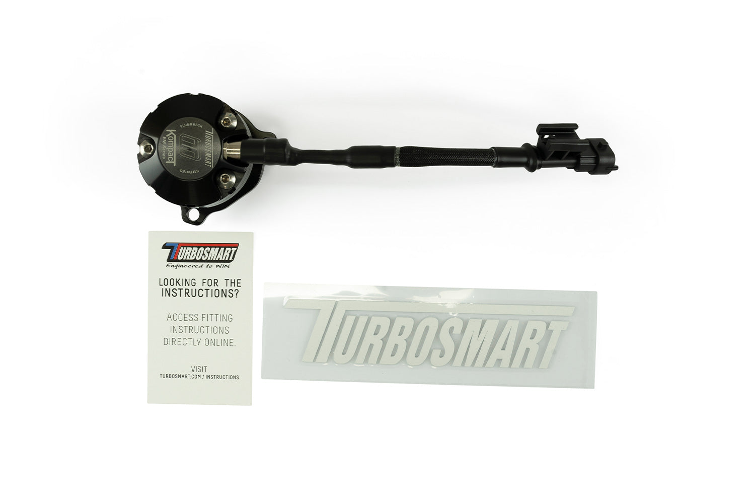 BOV Kompact EM Plumb Back VR3 - Jeep