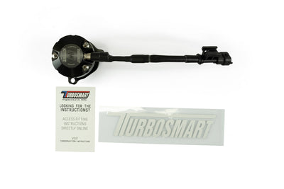 BOV Kompact EM Plumb Back VR3 - Jeep