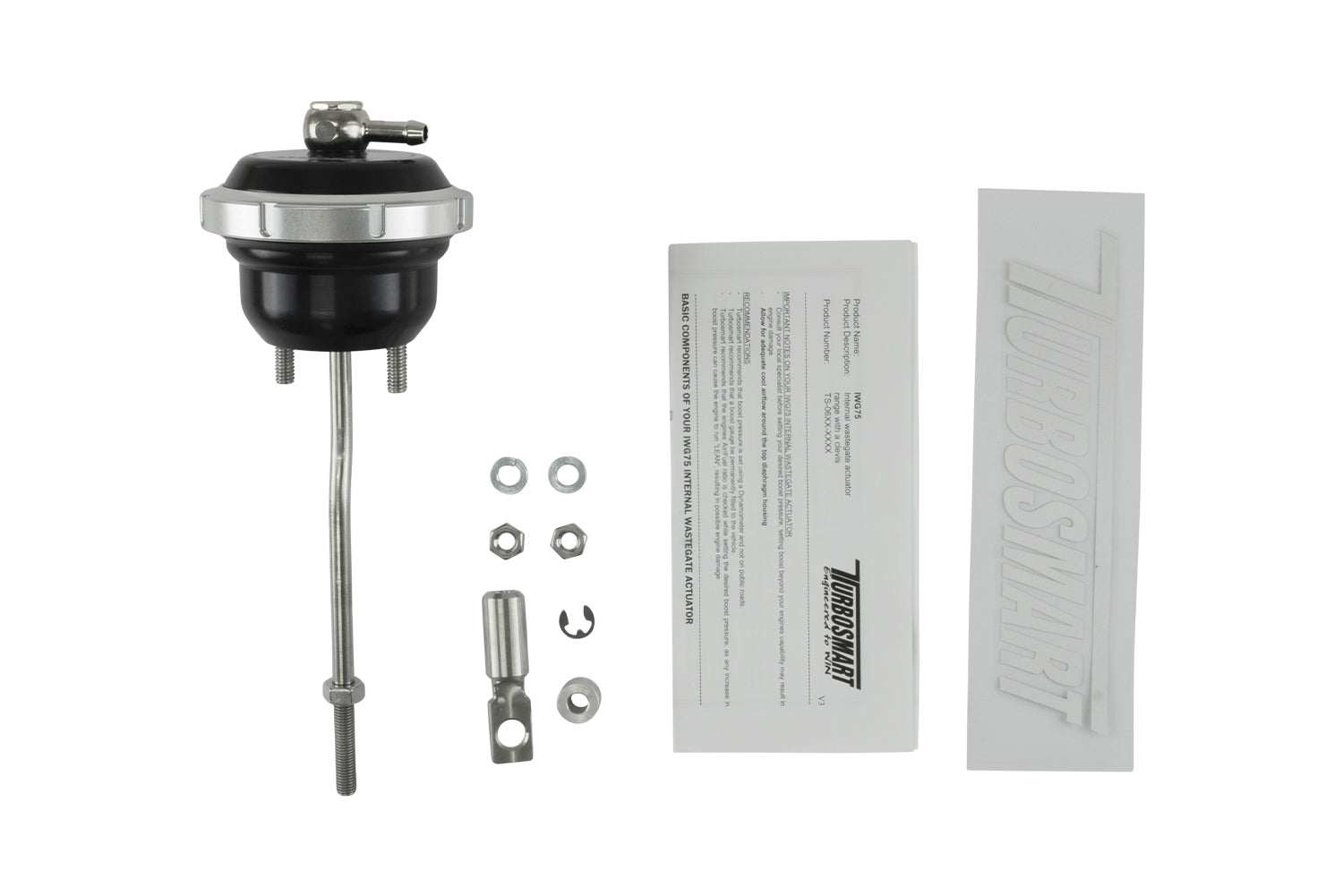 IWG75 Wastegate Actuator Suit Subaru WRX MY15 7PSI