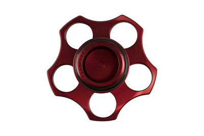 Turbosmart Modular Oil Cap - 12AN - Red
