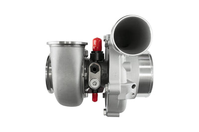 TS-2 Performance Turbocharger (Water Cooled) 5862 V-Band Reverse Rotation 0.82AR Externally Wastegated