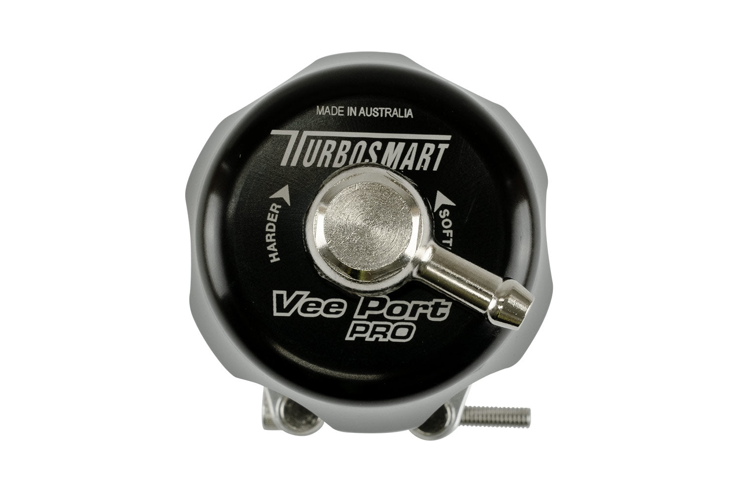 Vee Port Pro - Black