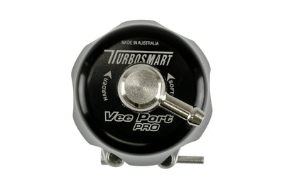 Vee Port Pro - Black