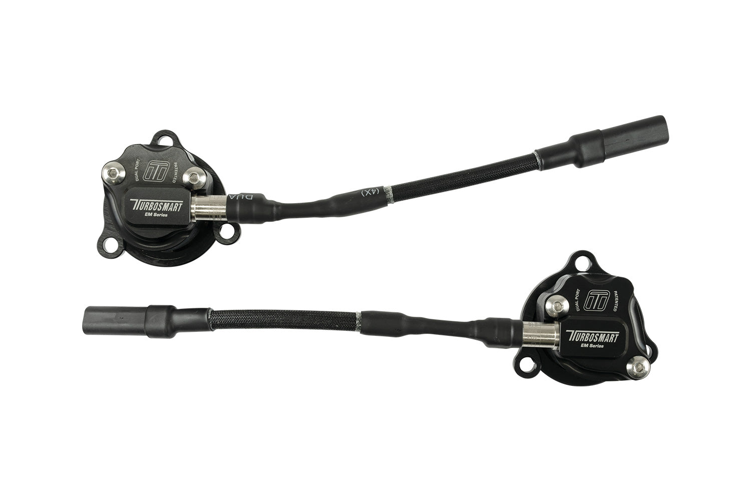 BOV Kompact EM Dual Port VR29 - Merc C63