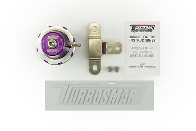 FPR8 Fuel Pressure Regulator Suit -8AN (Purple)