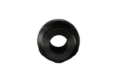 Oil Cap Insert - 8AN  - Black