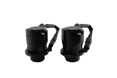 BOV Kompact EM Dual Port VR32 - Suits 3.0 Hurricane (SO & HO)