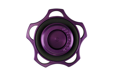 Oil Cap - M32x3.5 - Nissan - Purple